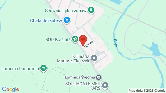 Apartments for rent i Jelenia góra - kort over placeringen