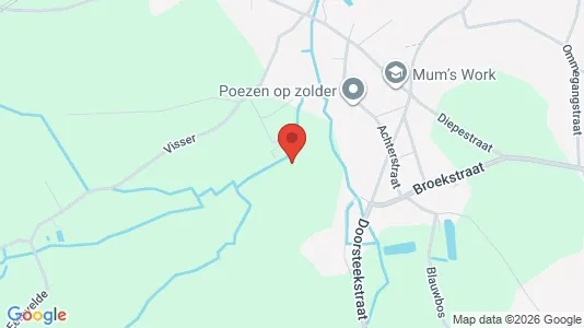 Apartments for rent i Erpe-Mere - kort over placeringen