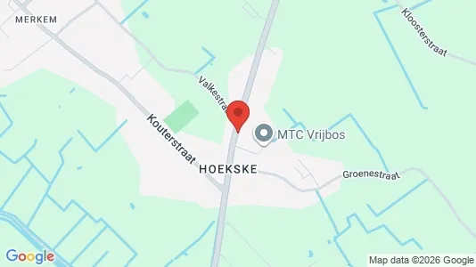 Apartments for rent i Houthulst - kort over placeringen