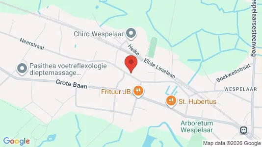 Apartments for rent i Haacht - kort over placeringen