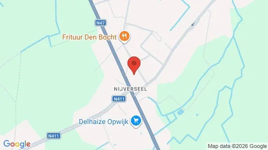 Apartments for rent i Opwijk - kort over placeringen