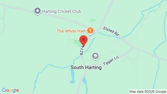 Apartments for rent i Petersfield - Hampshire - kort over placeringen