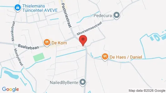 Apartments for rent i Tremelo - kort over placeringen