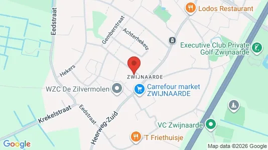 Apartments for rent i Gent Zwijnaarde - kort over placeringen
