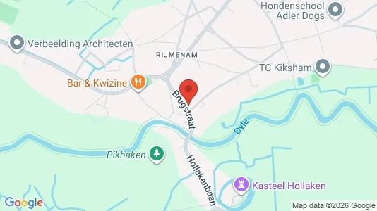 Apartments for rent i Bonheiden - kort over placeringen