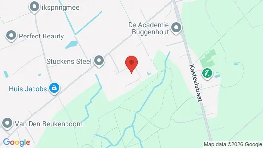 Apartments for rent i Buggenhout - kort over placeringen
