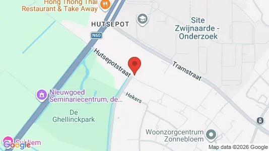 Apartments for rent i Gent Zwijnaarde - kort over placeringen
