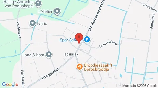 Apartments for rent i Heist-op-den-Berg - kort over placeringen
