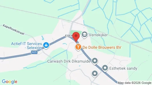 Apartments for rent i Diksmuide - kort over placeringen