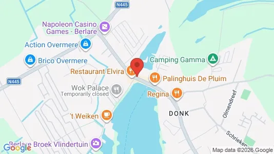 Apartments for rent i Berlare - kort over placeringen