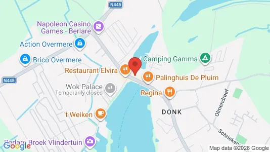 Apartments for rent i Berlare - kort over placeringen