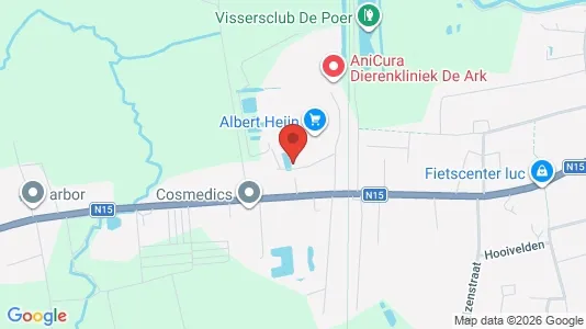 Apartments for rent i Hulshout - kort over placeringen