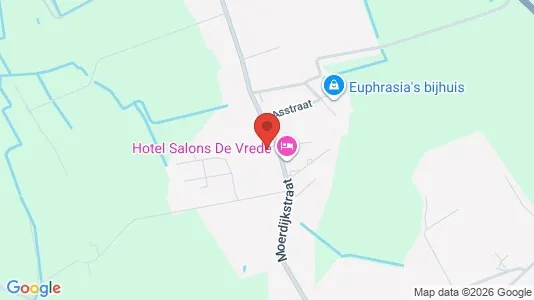 Apartments for rent i Ichtegem - kort over placeringen
