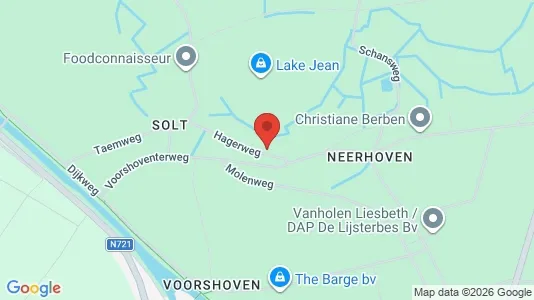 Apartments for rent i Maaseik - kort over placeringen