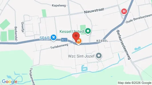 Apartments for rent i Nijlen - kort over placeringen