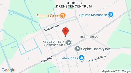 Apartments for rent i Stekene - kort over placeringen