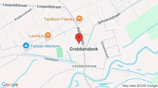 Apartments for rent i Grobbendonk - kort over placeringen