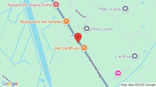 Apartments for rent i Bocholt - kort over placeringen