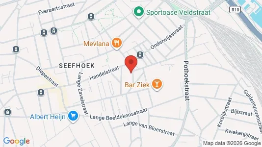 Apartments for rent i Stad Antwerp - kort over placeringen
