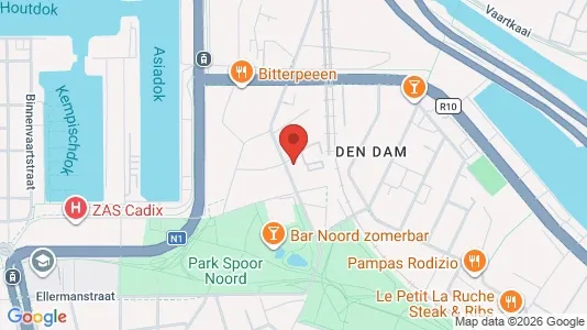 Apartments for rent i Stad Antwerp - kort over placeringen