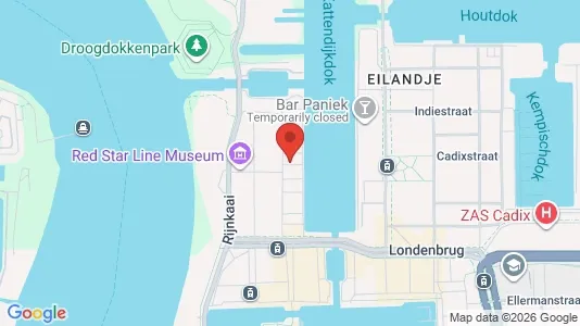 Apartments for rent i Stad Antwerp - kort over placeringen