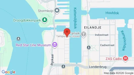 Apartments for rent i Stad Antwerp - kort over placeringen