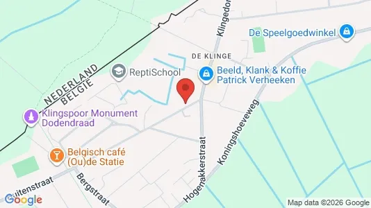 Apartments for rent i Sint-Gillis-Waas - kort over placeringen