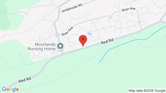 Apartments for rent i Lightwater - Surrey - kort over placeringen