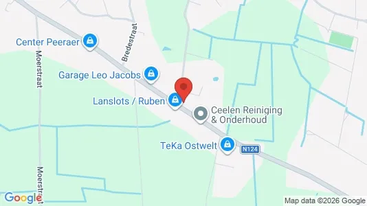 Apartments for rent i Merksplas - kort over placeringen