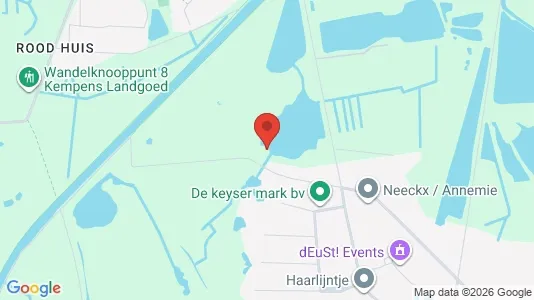 Apartments for rent i Turnhout - kort over placeringen