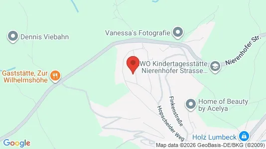 Apartments for rent i Mettmann - kort over placeringen