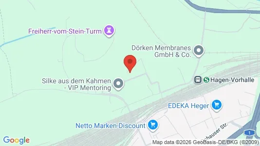 Apartments for rent i Segeberg - kort over placeringen