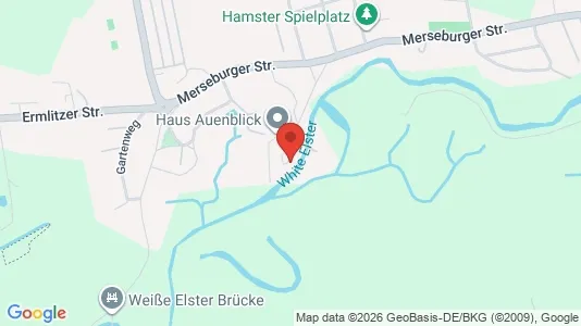 Apartments for rent i North Saxony - kort over placeringen