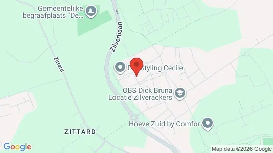 Apartments for rent i Veldhoven - kort over placeringen