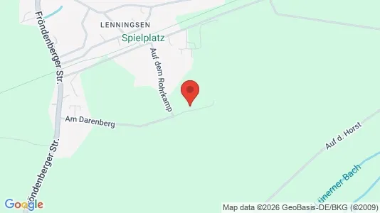 Apartments for rent i Unna - kort over placeringen