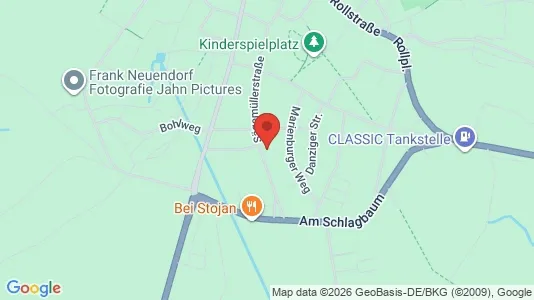 Rooms for rent i Goslar - kort over placeringen