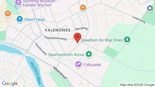 Apartments for rent i Wijchen - kort over placeringen
