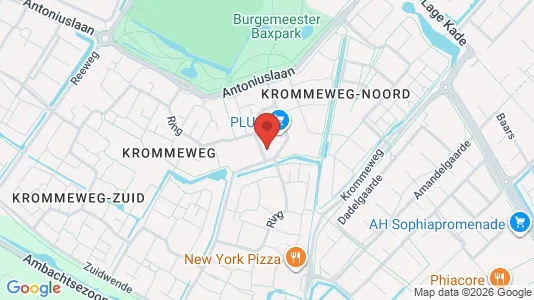 Apartments for rent i Hendrik-Ido-Ambacht - kort over placeringen