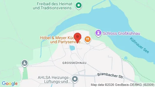 Apartments for rent i Dessau-Roßlau - kort over placeringen