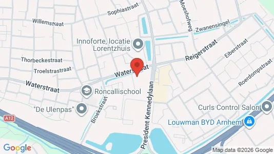 Apartments for rent i Rheden - kort over placeringen