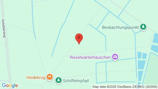 Apartments for rent i Münster - kort over placeringen