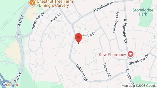 Apartments for rent i Ipswich - Suffolk - kort over placeringen