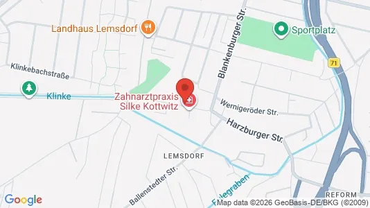 Apartments for rent i Magdeburg - kort over placeringen