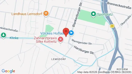 Apartments for rent i Magdeburg - kort over placeringen
