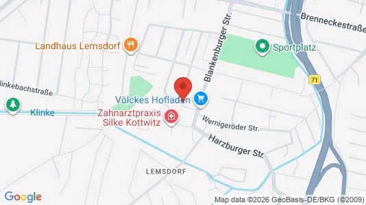 Apartments for rent i Magdeburg - kort over placeringen