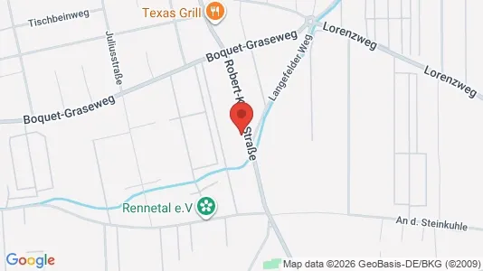 Apartments for rent i Magdeburg - kort over placeringen