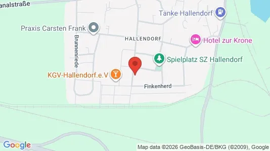 Apartments for rent i Salzgitter - kort over placeringen