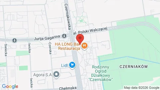 Apartments for rent i Warszawa Śródmieście - kort over placeringen