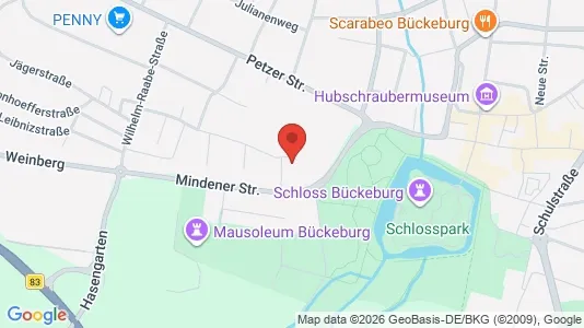 Apartments for rent i Schaumburg - kort over placeringen