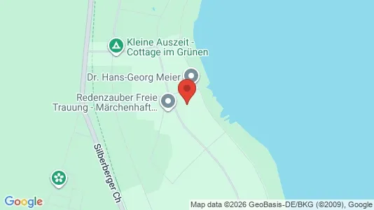 Apartments for rent i Oder-Spree - kort over placeringen